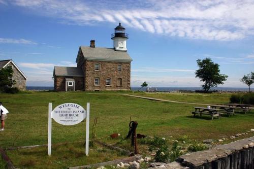 Sheffield Island Lighthouse, Norwalk, Connecticut 3