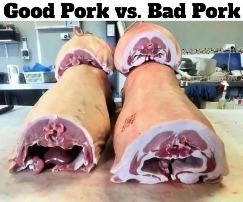 Good Pork vs Bad Pork.960px