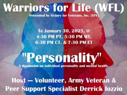 1- Personality WFL