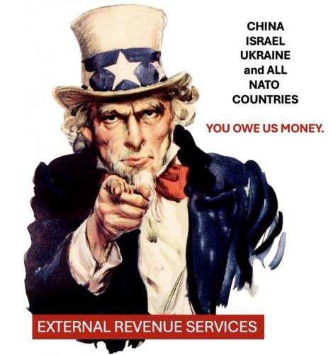external revenue service