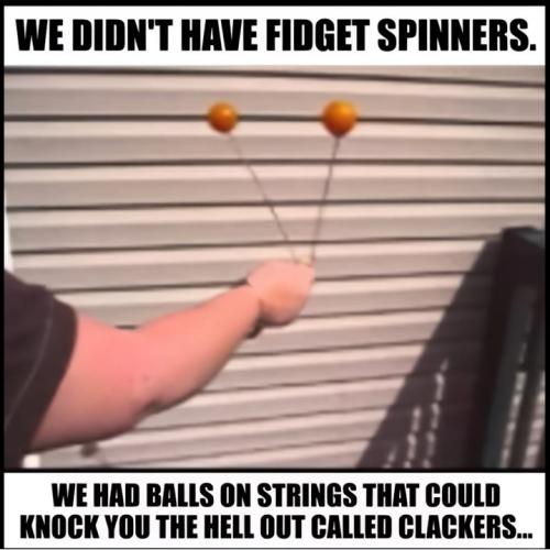 clackers