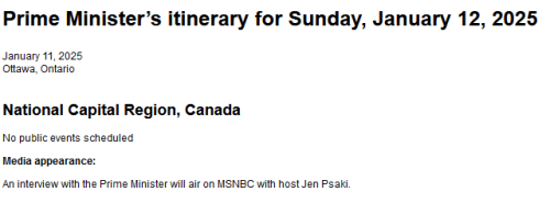 pm sunday Jan 12 2025