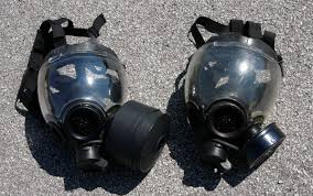 gas mask 3