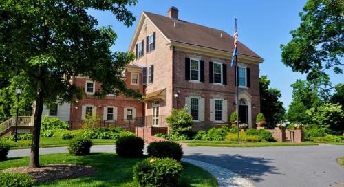 Woodburn Mansion, Dover DE 3