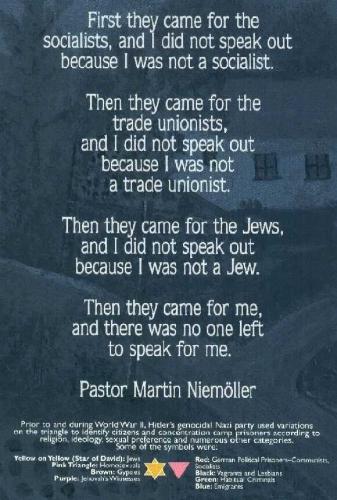 Martin Niemoller