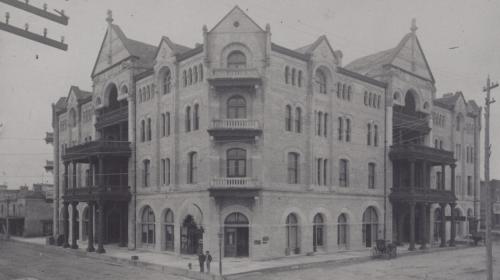 The Driskill, Austin, Texas 1