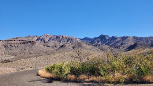 Near Boquillas Crossing