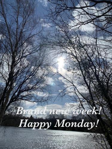 morning winter monday 1