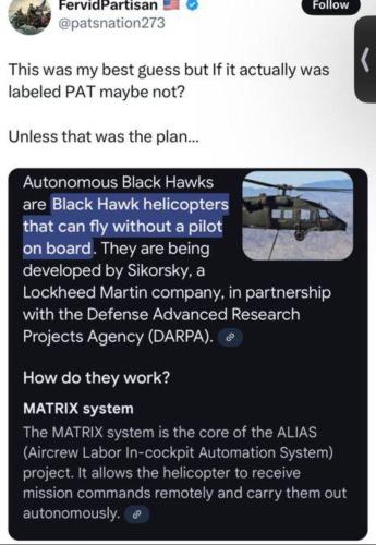 Black Hawk 1