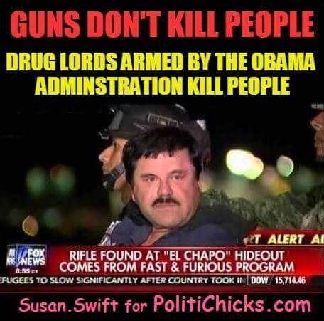 FAST AND FURIOUS GUNS DONT KILL PEOPLE