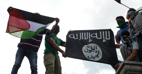 ISIS FLAG