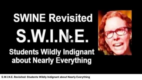 SWINE revisited acreenshot.960px