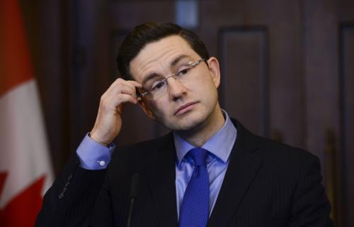 PIERRE POILIEVRE