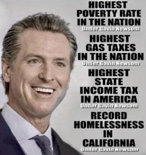 GAVIN NEWSOM