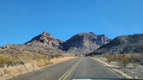 Big Bend