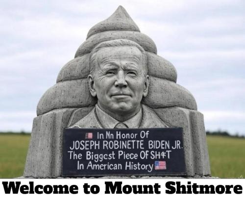Welcome to Mount Shitmore
