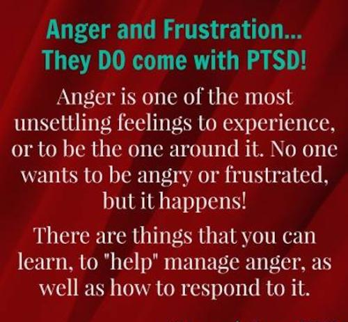 1-PTSD & Anger