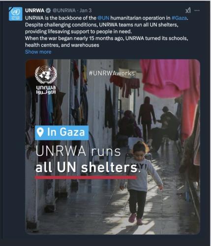 HAMAS SHELTERS