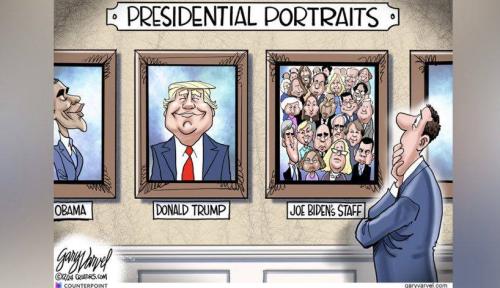 PresidentialPortraits