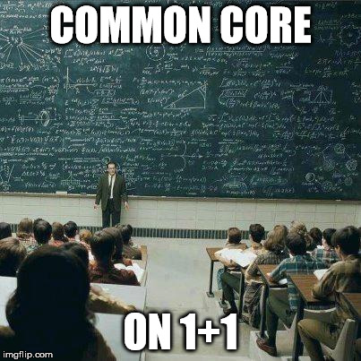 COMMON CORE 1 1