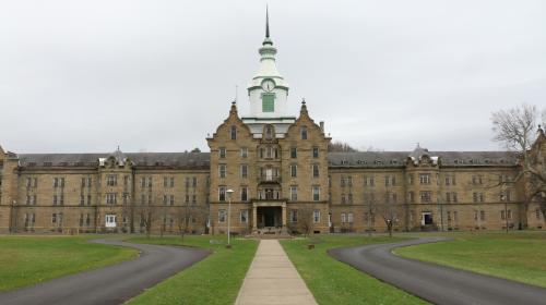 Trans-Allegheny Lunatic Asylum, Weston, West Virginia 8