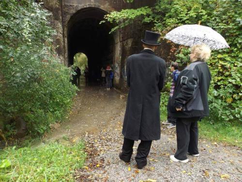 Screaming Tunnel, Canada 5