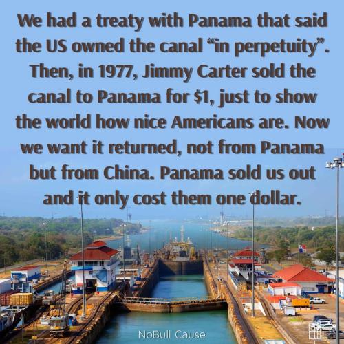 panama f