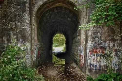 Screaming Tunnel, Canada 4
