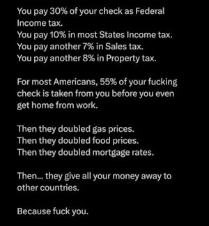 taxpayers have paid49