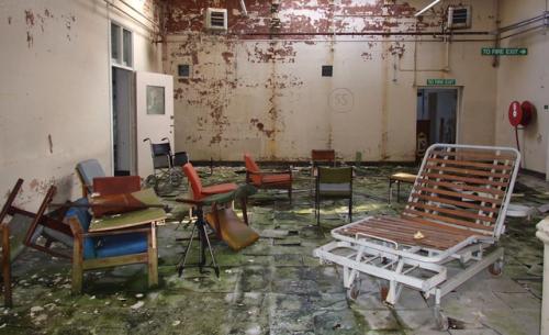 Trans-Allegheny Lunatic Asylum, Weston, West Virginia 2