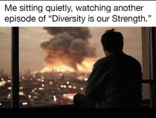 diversity is our strength