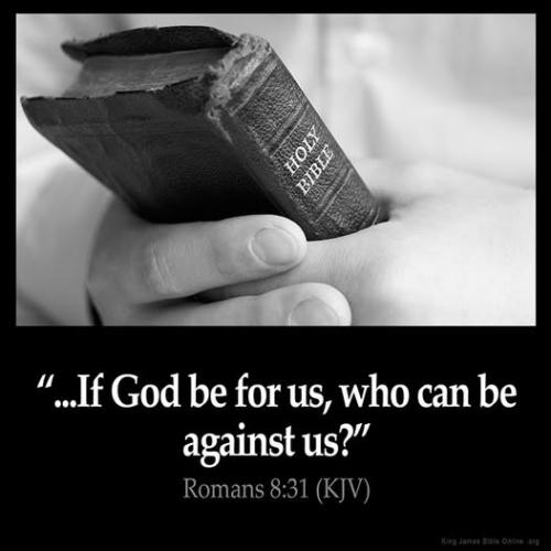 Romans 8.31