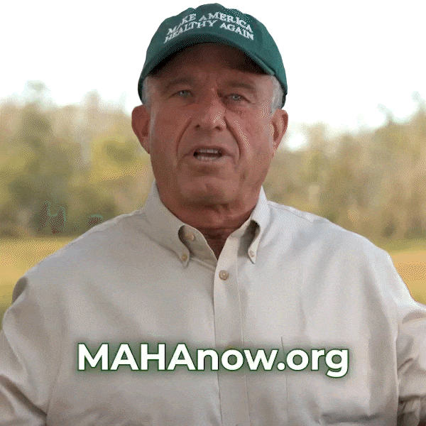 Make America Healthy Again