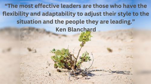 1-Leadership & Situation