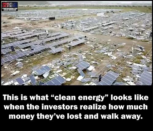 clean energy