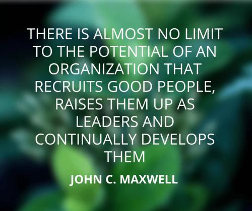 1-Leadership & No Limit