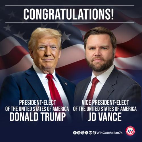 Congratulations!