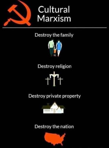 cultural marxism