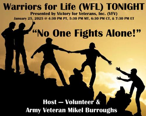 1-No One Fights Alone