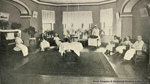 Trans-Allegheny Lunatic Asylum, Weston, West Virginia 10