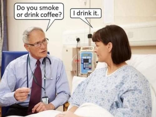 drink or smoke