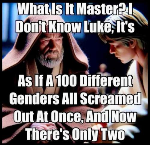 star wars og_only 2 gender