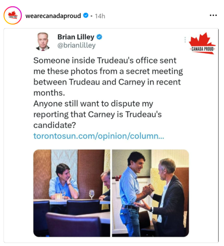 trudeau and acrney