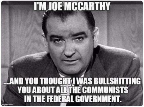 mccarthy