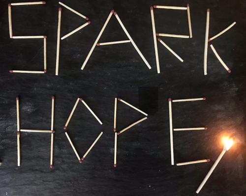 1A-Spark Hope