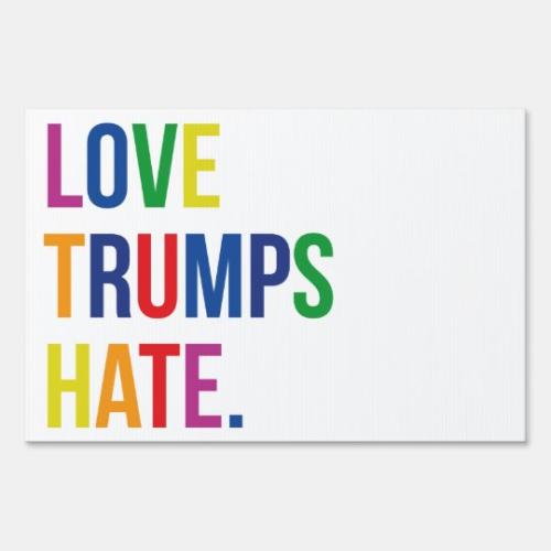 so love trumps hate 777777777777