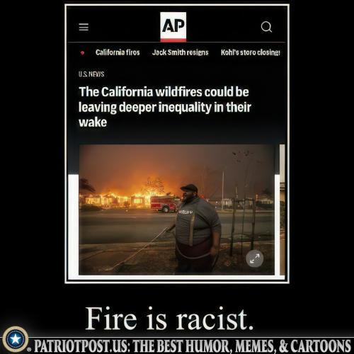 Racist Fires
