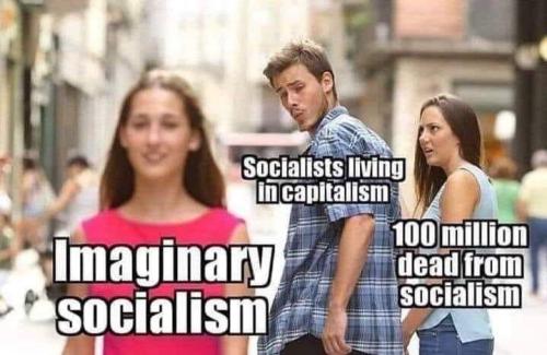 imaginary socialism