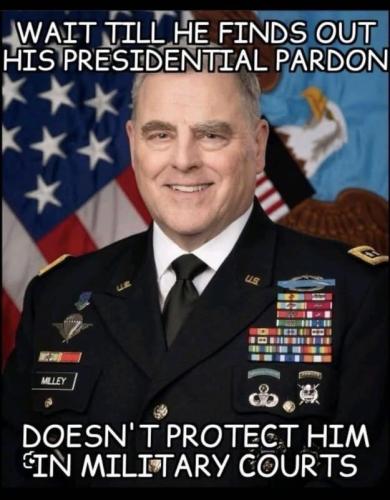 milley the traitor2