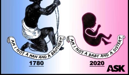 slavery  abortion